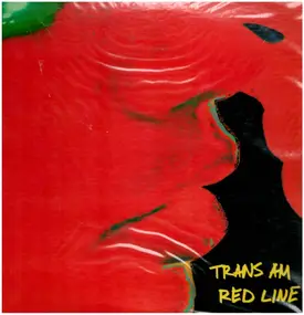 Trans Am - red line