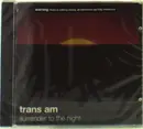 CD - trans am - surrender to the night
