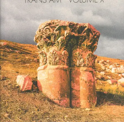 Trans Am - Volume X