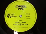 12inch Vinyl Single - Trans Am - We Want Rock'n'Roll