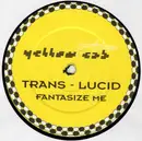 12inch Vinyl Single - Trans-Lucid - Fantasize Me
