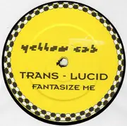 12inch Vinyl Single - Trans-Lucid - Fantasize Me