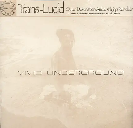 Trans-Lucid - Outer Destination / Amber / Flying Reindeer