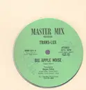 12inch Vinyl Single - Trans-Lux - Big Apple Noise