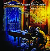 CD - Trans-Siberian Orchestra - Beethoven's Last Night