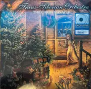 Double LP - Trans-Siberian Orchestra - The Christmas Attic - Still Sealed, Clear Vinyl, Booklet