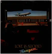 LP - Tranzam - Love Is Around - Incl insert