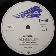 LP - Trapeze - Medusa - Gatefold