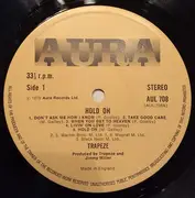 LP - Trapeze - Hold On