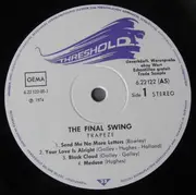 LP - Trapeze - The Final Swing - Promo