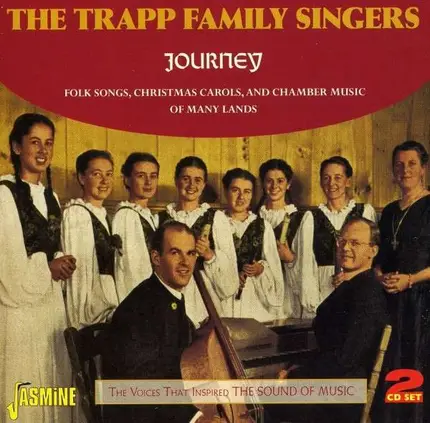 Trapp Family Singers - Journey, Folk Songs,..