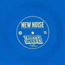 7inch Vinyl Single - Trapped Under Ice - Blame Myself - Limited Edition, Blue, Flexi-disc, Single sided