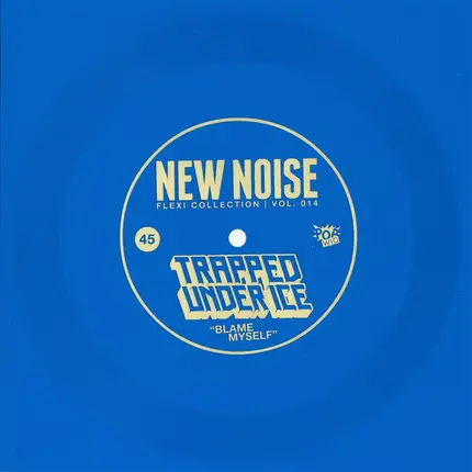 Trapped Under Ice - Blame Myself