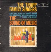 LP - The Trapp Family Singers And Chorus - The Sound Of Music