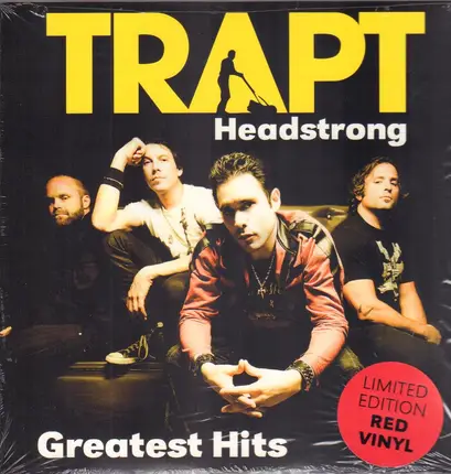 TRAPT - GREATEST HITS