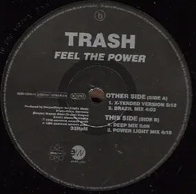 TRASH - Feel The Power