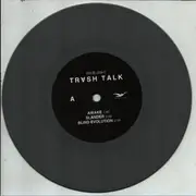 7inch Vinyl Single - Trash Talk - Awake - + poster