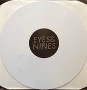 LP - Trash Talk - Eyes & Nines - White Marbled