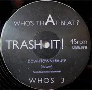 12inch Vinyl Single - Trash It! - Trash It!