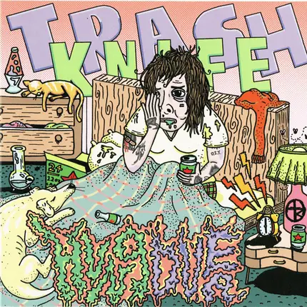 Trash Knife - Hung Over
