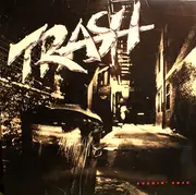 LP - Trash - Burnin' Rock