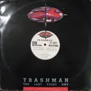 12inch Vinyl Single - Trashman - The Last Fight (Rmx)