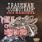 Trashman - Cosmotrash RMX