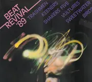 LP - Trashmen , Shakers Five , Keeners , Vultures , Birds/Ease Competition , Sweetwater - Beat Revival '89