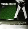 LP - Trashmonkeys - The Maker - Green Vinyl