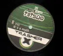12'' - Trasher X - It's A Myth