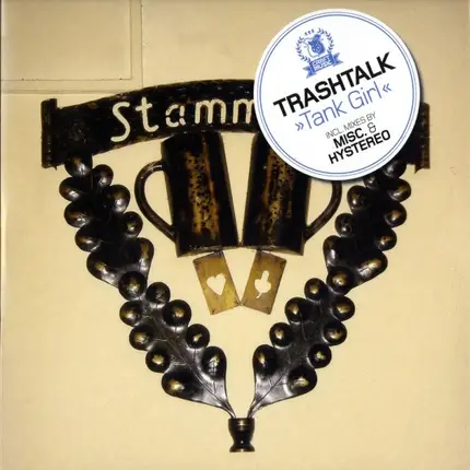 Trashtalk - Tank Girl