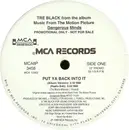 LP - Tre Black - Put Ya Back Into It