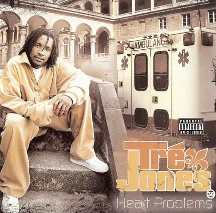 Tre Jones - Heart Problems