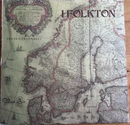 Tre Spelmän - I Folkton