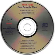CD - Tret Fure - Time Turns The Moon
