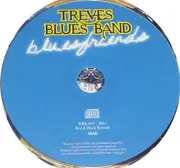 CD - Treves Blues Band - Bluesfriends