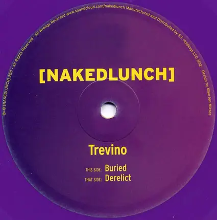Trevino - Derelict / Buried