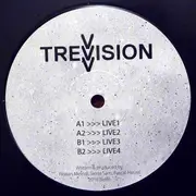 12inch Vinyl Single - TreVision - Live Cuts 01 - EP