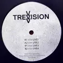 12inch Vinyl Single - TreVision - Live Cuts 01 - EP