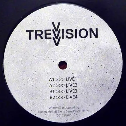 TreVision - Live Cuts 01