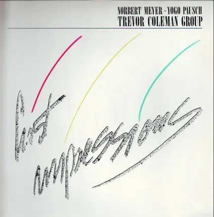 Trevor Coleman Group - First Impressions