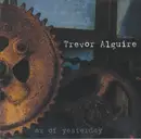 CD - Trevor Alguire - As Of Yesterday