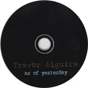 CD - Trevor Alguire - As Of Yesterday