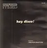 LP - Trevor Bastow - Hey Disco!