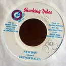7inch Vinyl Single - Trevor Dailey - New Day