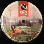 LP - Trevor Dandy - Don't Cry Little Tree