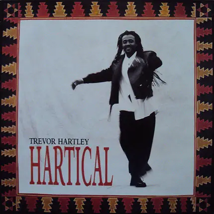 Trevor Hartley - Hartical