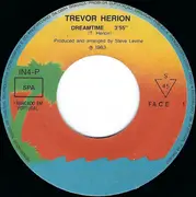 7inch Vinyl Single - Trevor Herion - Dreamtime