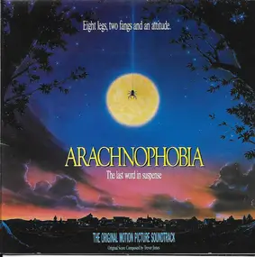 Trevor Jones - Arachnophobia (Music From And Inspired By The Original Motion Picture Soundtrack)