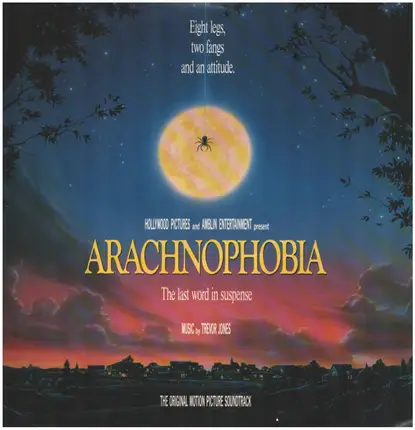 Trevor Jones - Arachnophobia